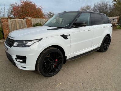 Land Rover Range Rover Sport Autobiography Dynamic 3.0 SDV6 Diesel