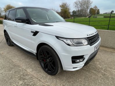 Land Rover Range Rover Sport Autobiography Dynamic 3.0 SDV6 Diesel