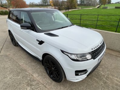 Land Rover Range Rover Sport Autobiography Dynamic 3.0 SDV6 Diesel
