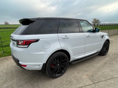 Land Rover Range Rover Sport Autobiography Dynamic 3.0 SDV6 Diesel