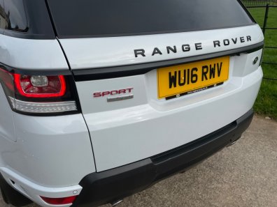 Land Rover Range Rover Sport Autobiography Dynamic 3.0 SDV6 Diesel
