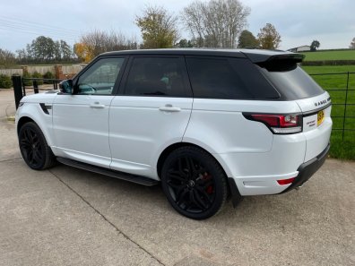 Land Rover Range Rover Sport Autobiography Dynamic 3.0 SDV6 Diesel
