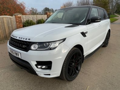 Land Rover Range Rover Sport Autobiography Dynamic 3.0 SDV6 Diesel