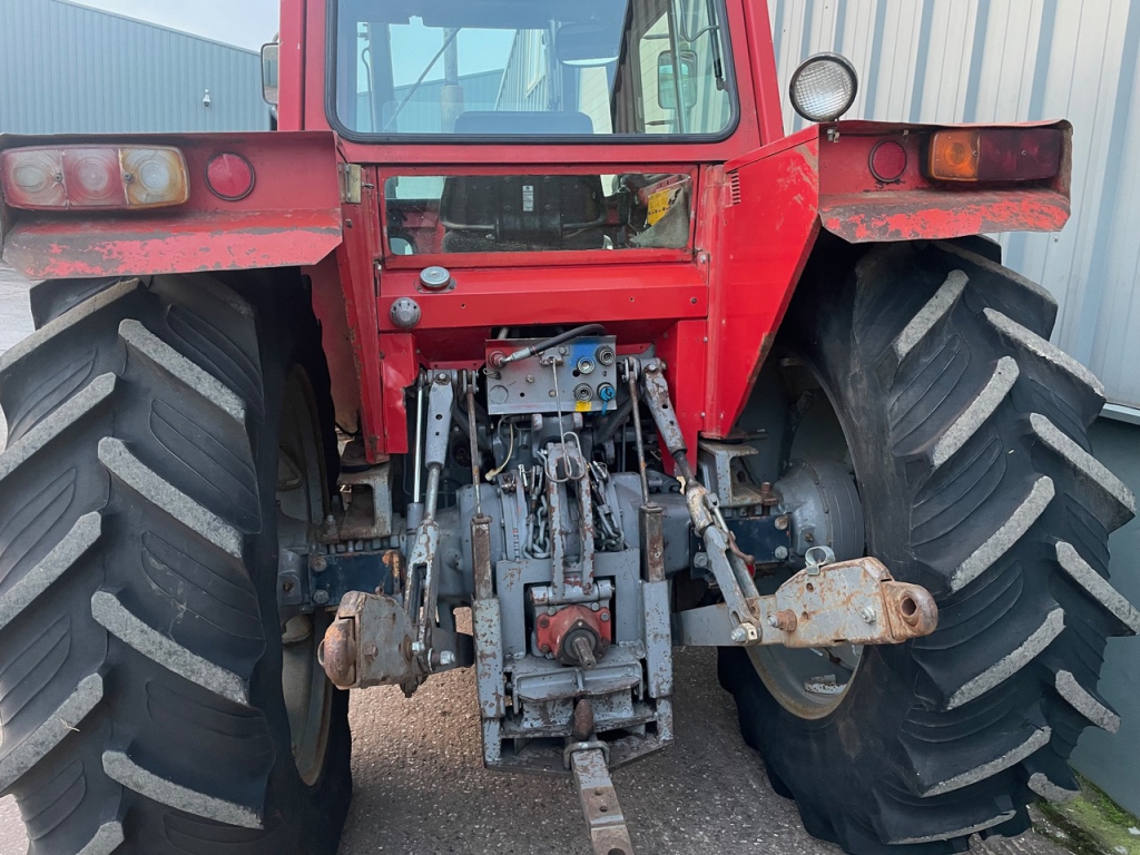 Massey Ferguson 595 MKII