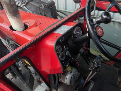 Massey Ferguson 595 MKII