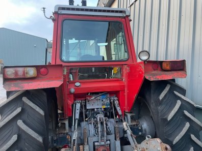 Massey Ferguson 595 MKII