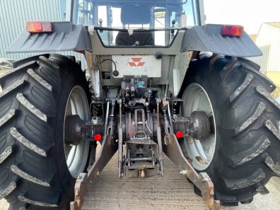 Massey Ferguson 399