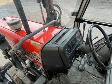 Massey Ferguson 399