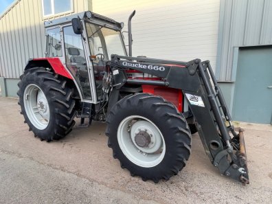 Massey Ferguson 399
