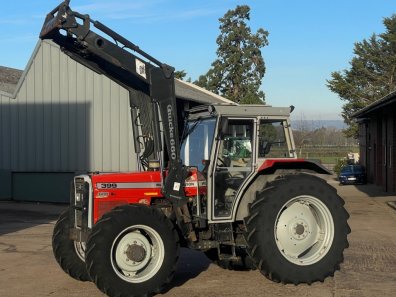 Massey Ferguson 399
