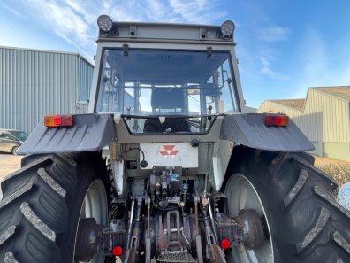 Massey Ferguson 399