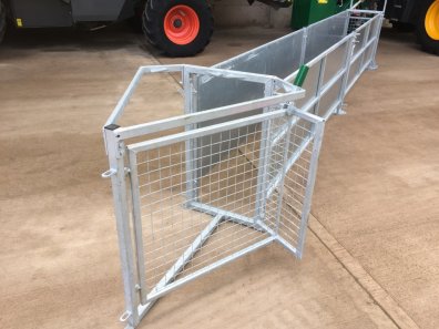 Condon Engineering 2 way sheep drafting gate