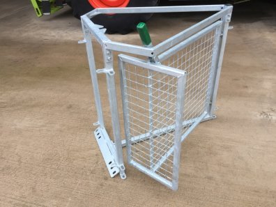 Condon Engineering 2 way sheep drafting gate