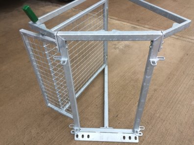 Condon Engineering 2 way sheep drafting gate
