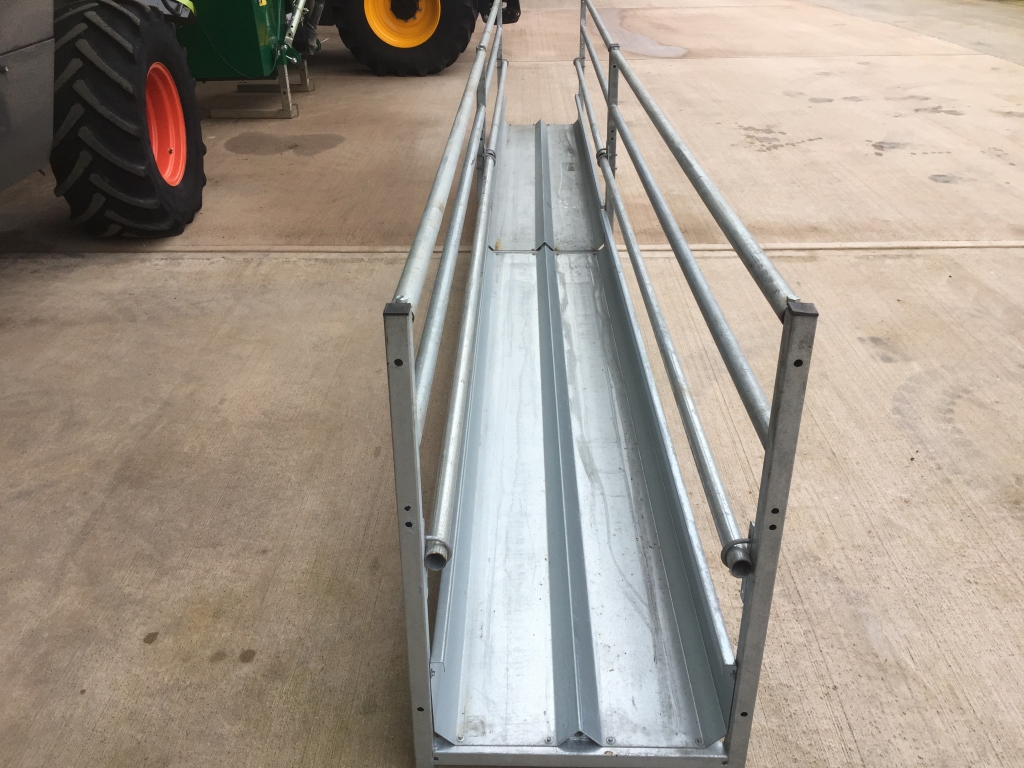 Condon Engineering walk through sheep trough