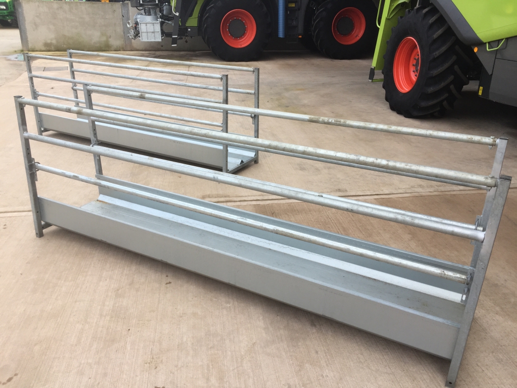 Condon Engineering walk through sheep trough