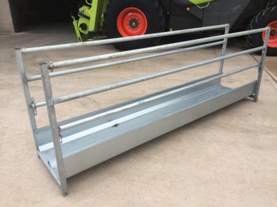 Condon Engineering walk through sheep trough