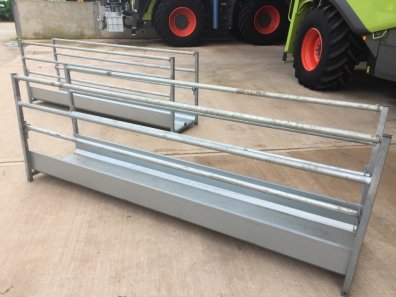 Condon Engineering walk through sheep trough