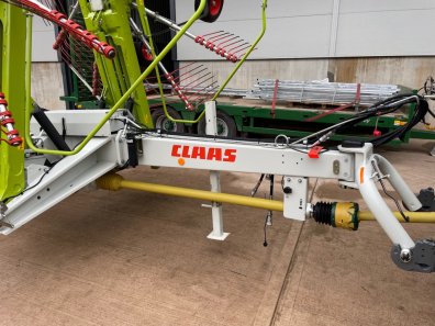 Claas Liner 3600 4 rotor rake