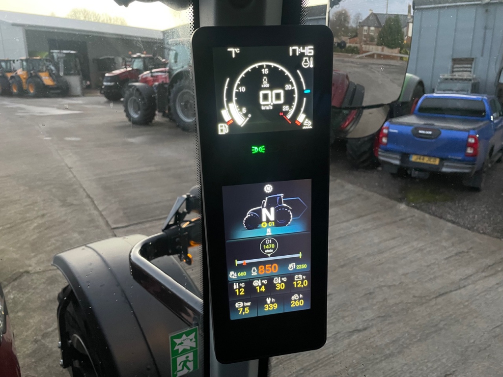 Valtra T195 Active