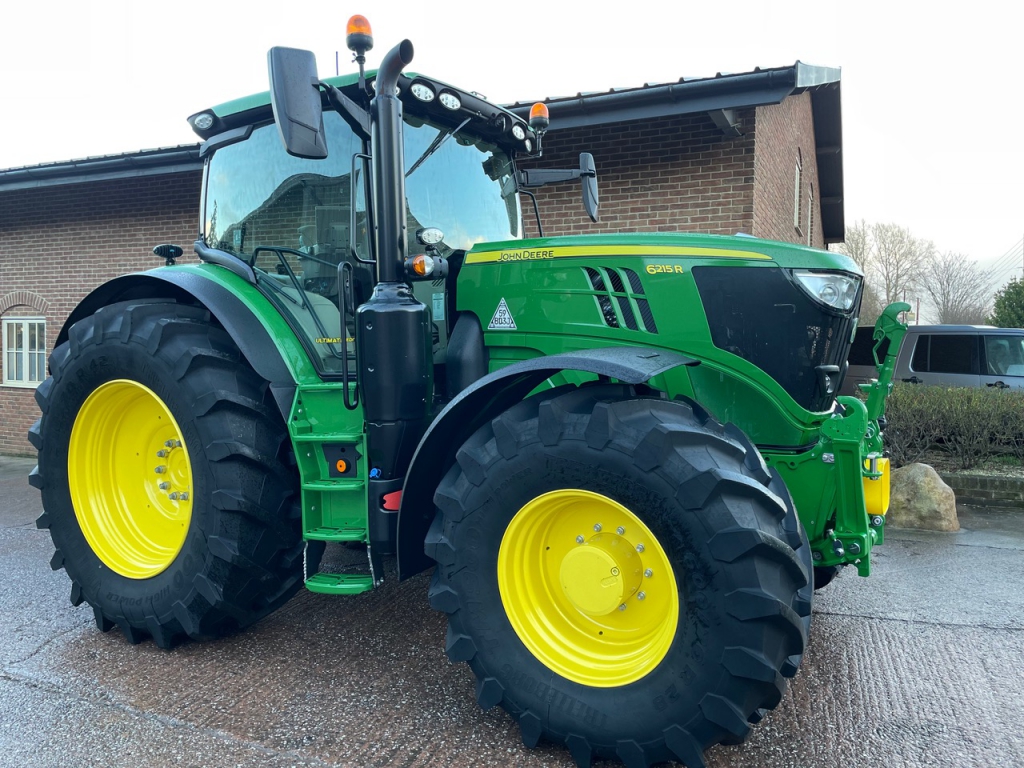 John Deere 6215R Ultimate Edition