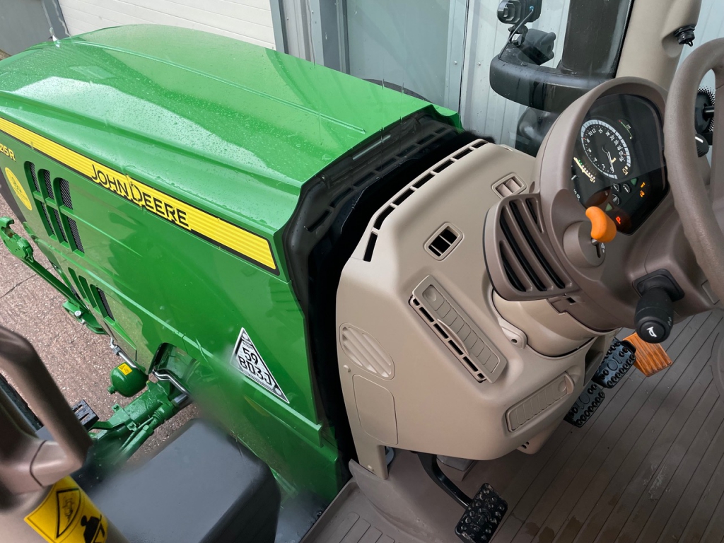 John Deere 6215R Ultimate Edition