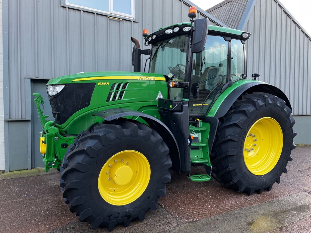 John Deere 6215R Ultimate Edition