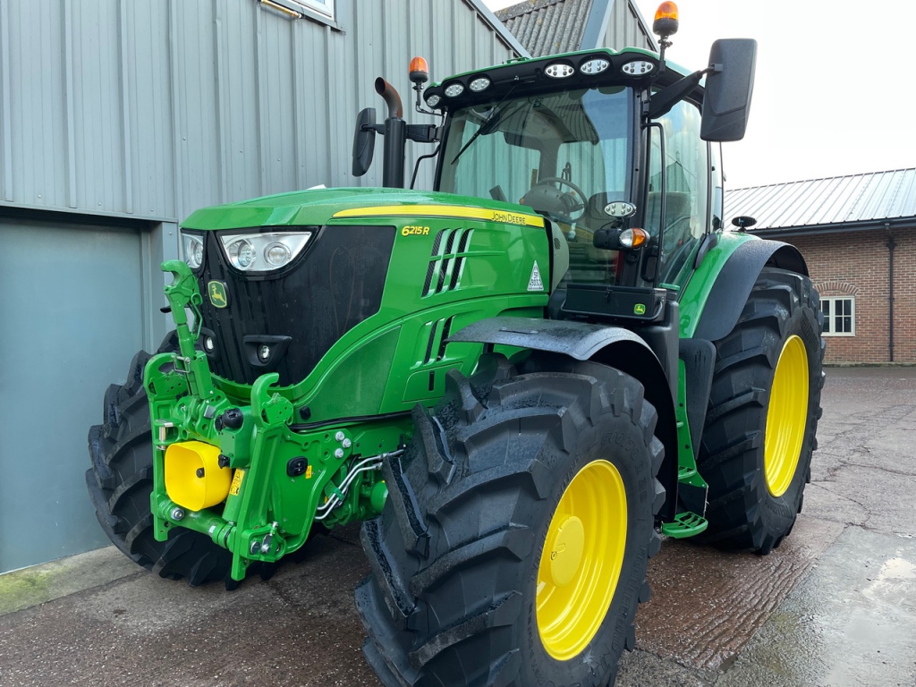 John Deere 6215R Ultimate Edition