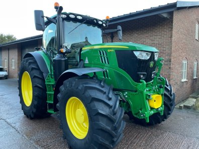 John Deere 6215R Ultimate Edition