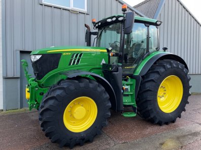 John Deere 6215R Ultimate Edition