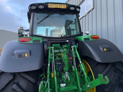 John Deere 6215R Ultimate Edition
