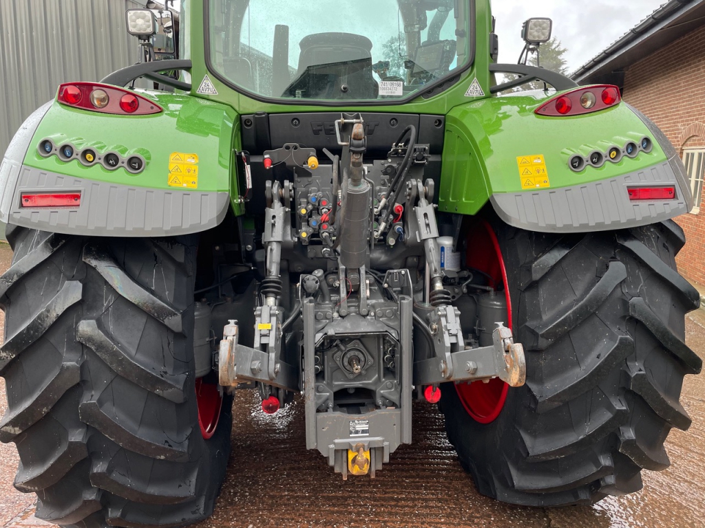 Fendt 720 Profi-Plus