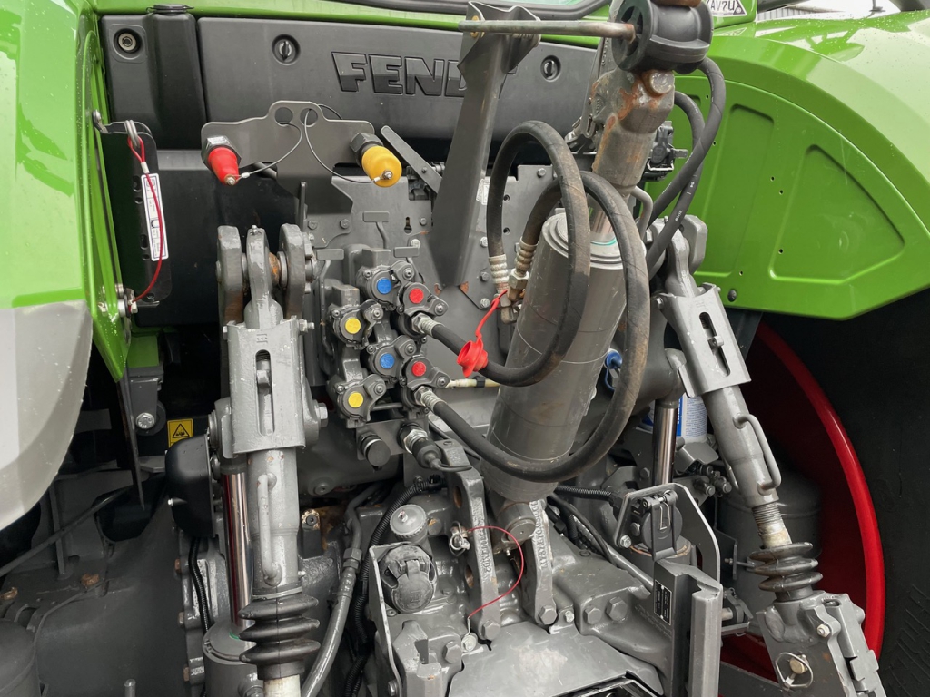 Fendt 720 Profi-Plus