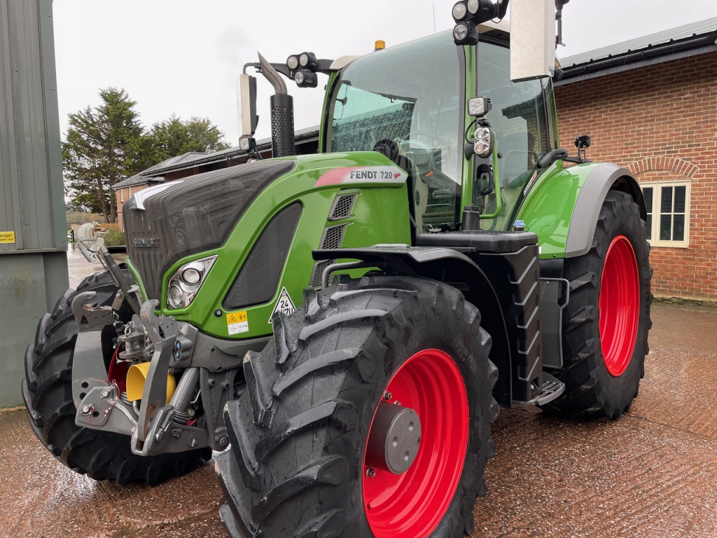 Fendt 720 Profi-Plus