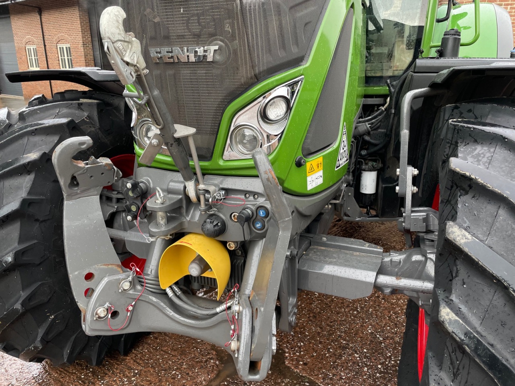 Fendt 720 Profi-Plus