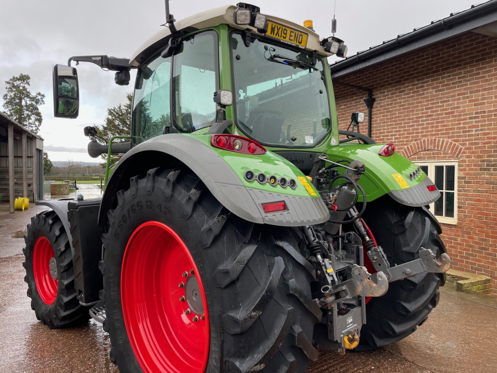 Fendt 720 Profi-Plus
