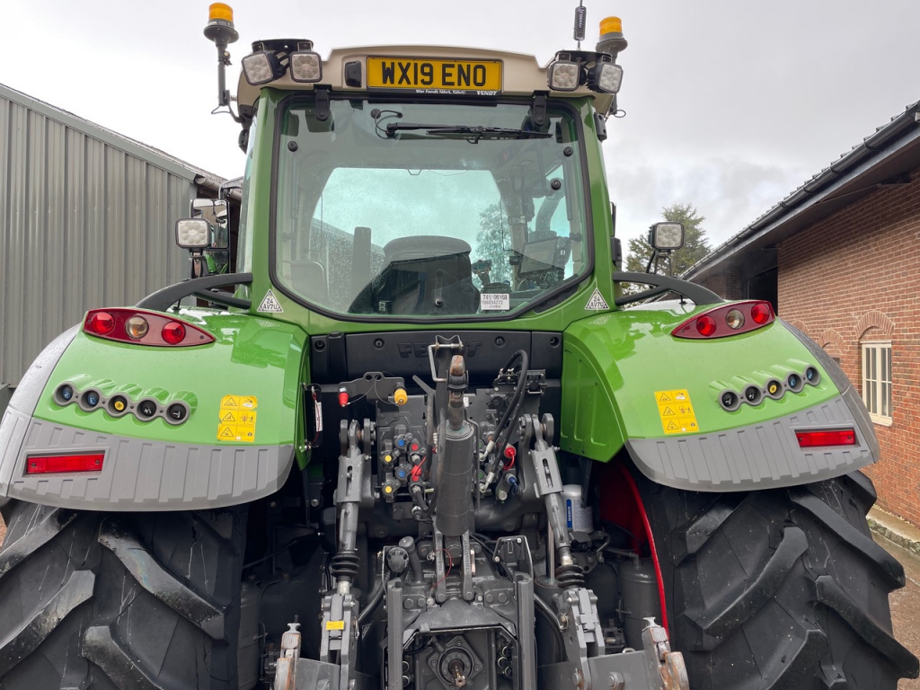 Fendt 720 Profi-Plus