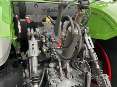 Fendt 720 Profi-Plus