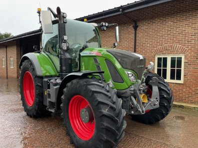 Fendt 720 Profi-Plus