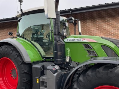 Fendt 720 Profi-Plus