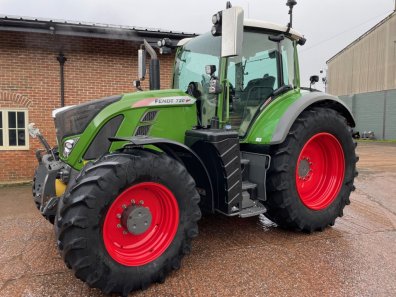 Fendt 720 Profi-Plus