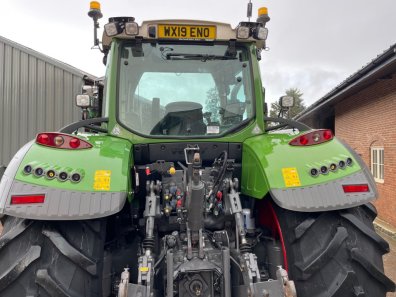 Fendt 720 Profi-Plus