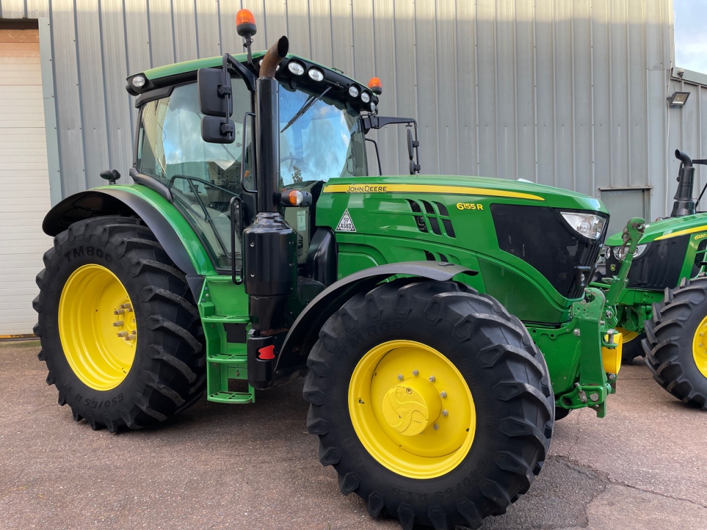 John Deere 6155R
