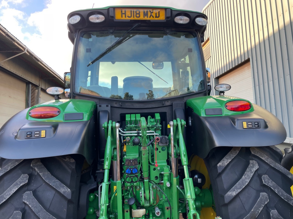 John Deere 6155R