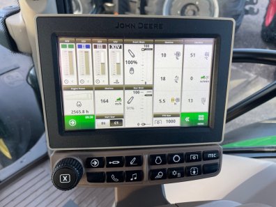 John Deere 6155R