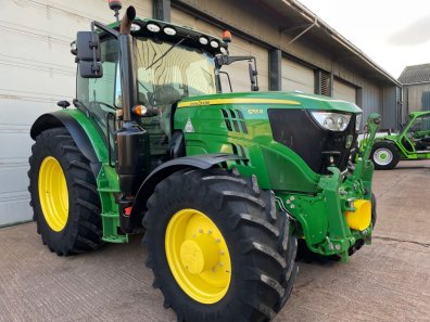 John Deere 6155R
