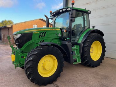 John Deere 6155R