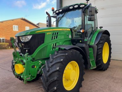 John Deere 6155R
