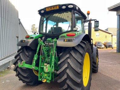 John Deere 6155R