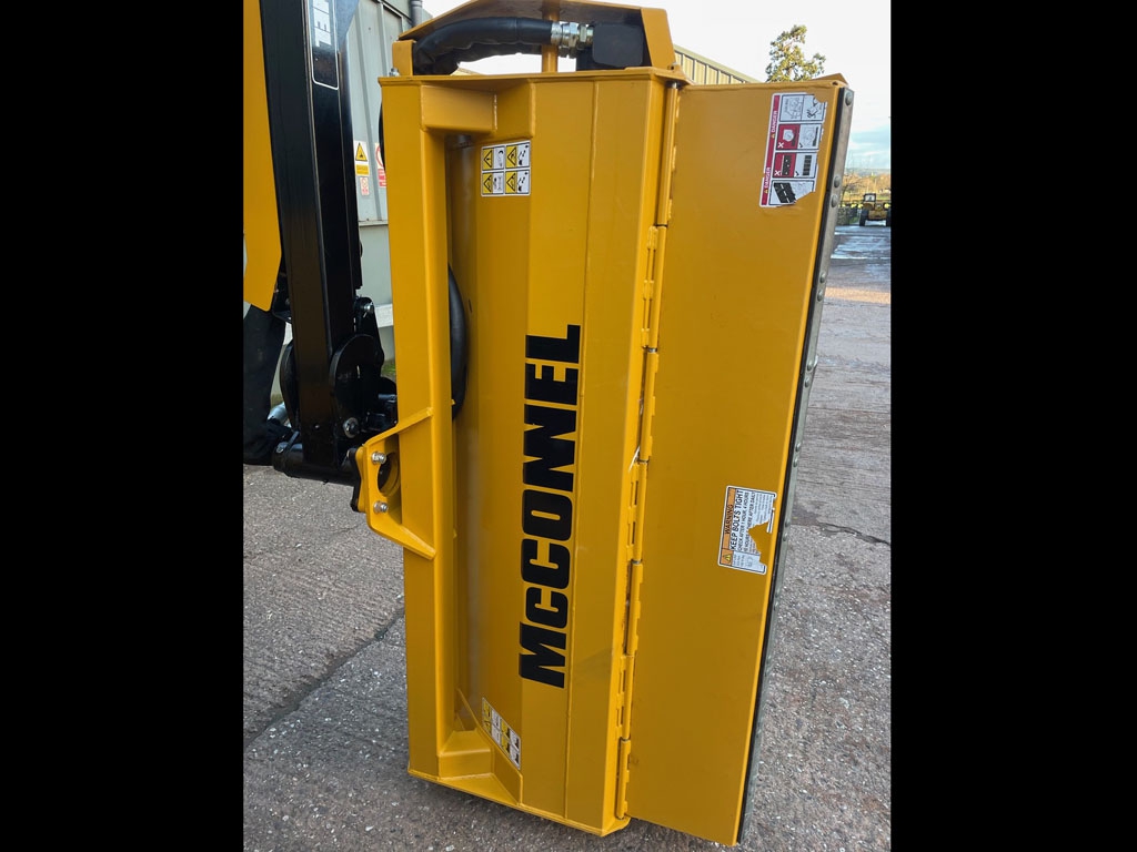 McConnel PA5755 hedge trimmer